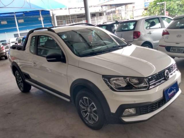 VW - VOLKSWAGEN SAVEIRO CROSS 1.6 T.FLEX 16V CD 2018 