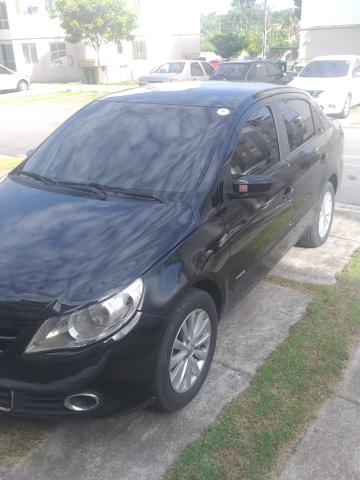 Voyage 1.0 Completo Já Financiado - Foto 5