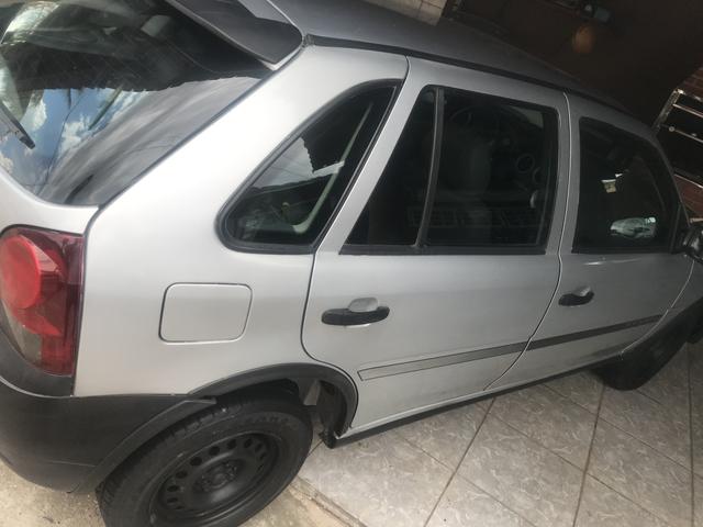 Volkswagen gol titan G4 - Foto 2