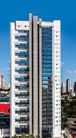 Apartamento Duplex 142m2 3Q st Oeste/lindo/vista perfeita/25a/aceita permuta menor Valor - Foto 11
