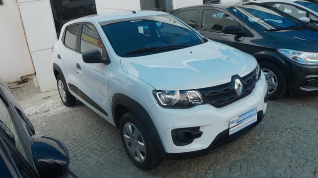 Renault kwid 1.0 flex zen 2019 novissimo rinaldo - Foto 6