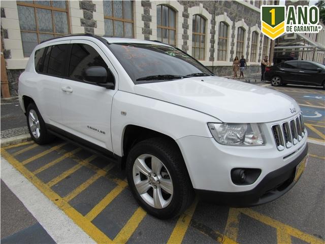 Jeep Compass 2.0 sport 4x2 16v gasolina 4p automático - Foto 5