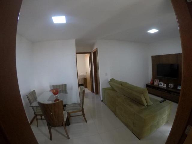 2 quartos bem localizado, com lazer completo - Foto 4