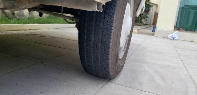 Vendo kombi Janga - Foto 7