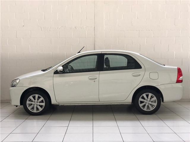 Toyota Etios 1.5 xls sedan 16v flex 4p automático - Foto 8