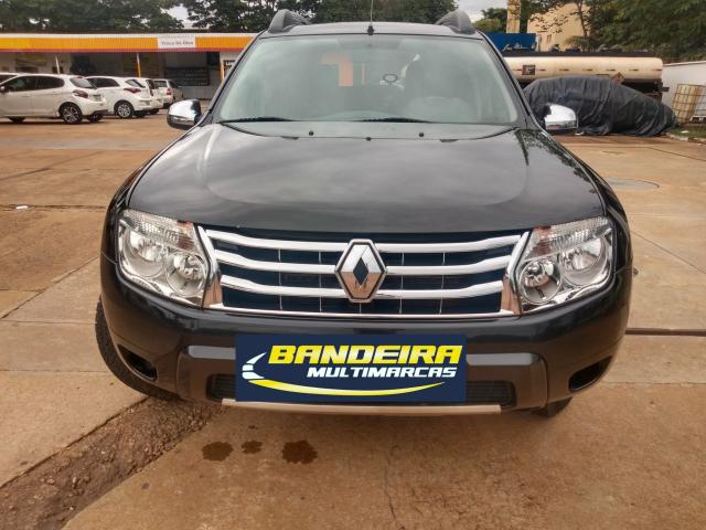 Duster Din 1.6 IPVA pago R$ 36.990,00 - Foto 2