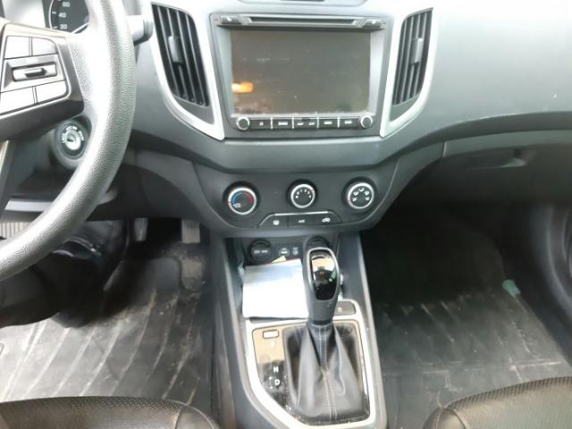 Creta 1.6 Pulse Automático * 2017/2017 * Prata * Oportunidade - Foto 10