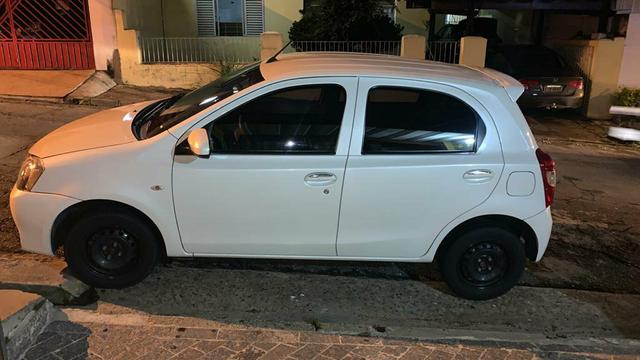 Etios x 1.3