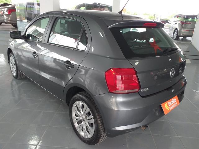 GOL 2018/2019 1.6 MSI TOTALFLEX 4P MANUAL - Foto 4