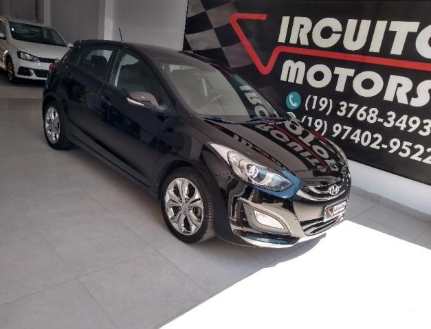 HYUNDAI I30 1.8 MPI 16V GASOLINA 4P AUTOMATICO