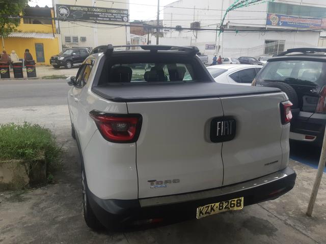 Toro 1.8 freedon flex/gnv 45 mil km - Foto 3
