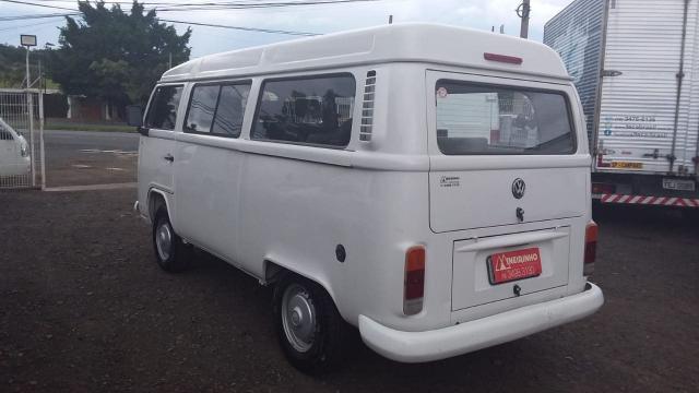 Kombi 2012/2013 1.4 MI Std 8V Flex 4P Manual - Foto 4