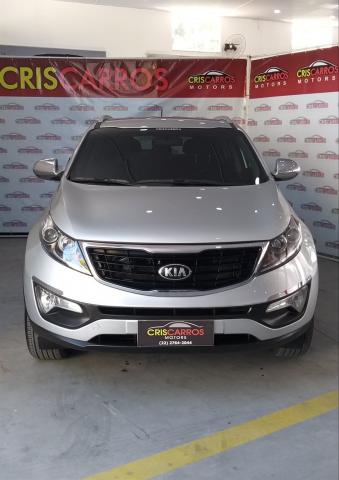 SPORTAGE 2014/2015 2.0 LX 4X2 16V FLEX 4P AUTOMÁTICO - Foto 3