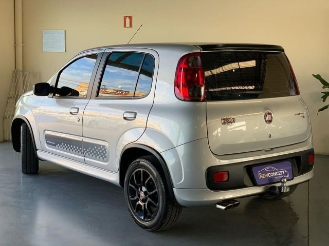 Fiat Uno 1.4 sporting - Foto 2