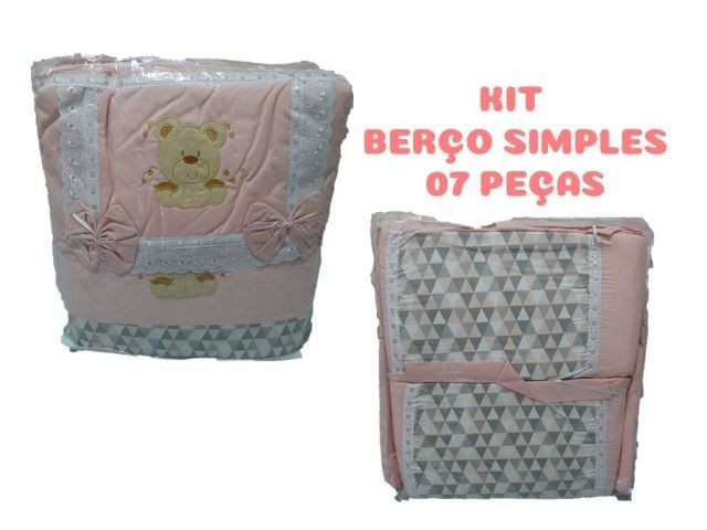 Kit de Berço - NOVO