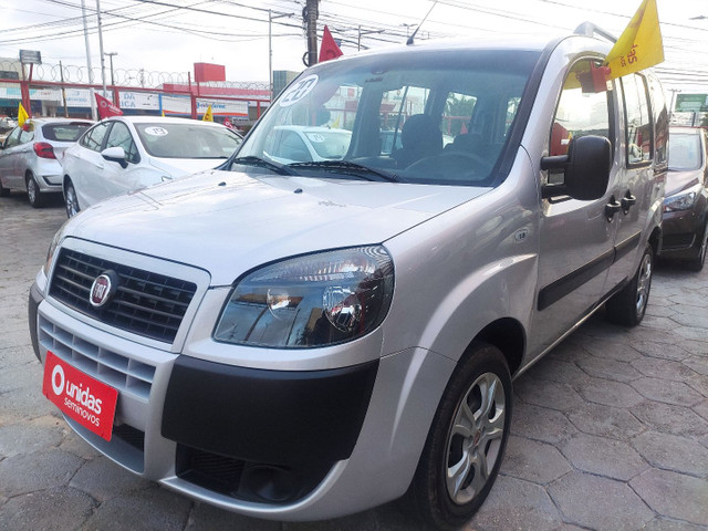 Doblo essence 1.8 manual 2019/2020 com Transferência Grátis. - Foto 2