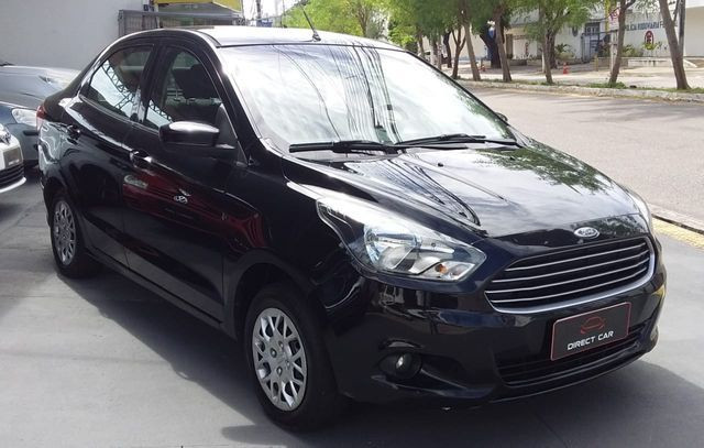 Ford Ka+ 2017 - Novíssimo, oportunidade! - Foto 2