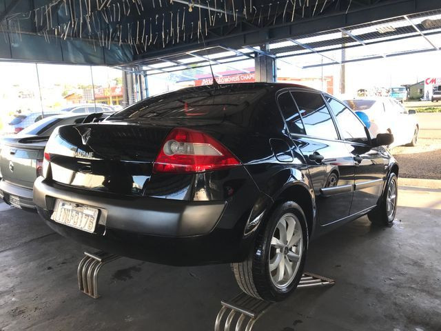 Megane 2007 Flex 1.6 Completo Veiculo Impecável Tirado 0 km em RS - Foto 11