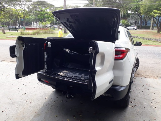 Fiat Toro Ultra 4x4 Diesel - Foto 8