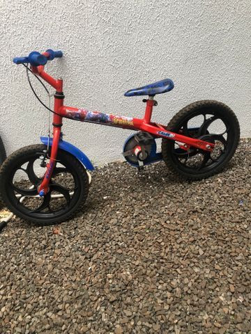Bike infantil Home aranha - Foto 3