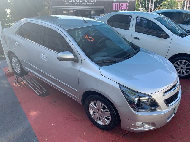 Chevrolet cobalt 2014/2015 1.8 mpfi ltz 8v flex 4p manual - Foto 10