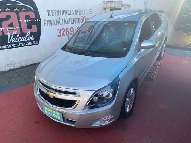 Chevrolet cobalt 2014/2015 1.8 mpfi ltz 8v flex 4p manual