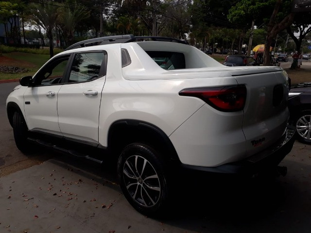Fiat Toro Ultra 4x4 Diesel - Foto 2