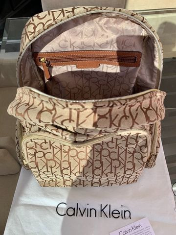 calvin klein mochila feminina