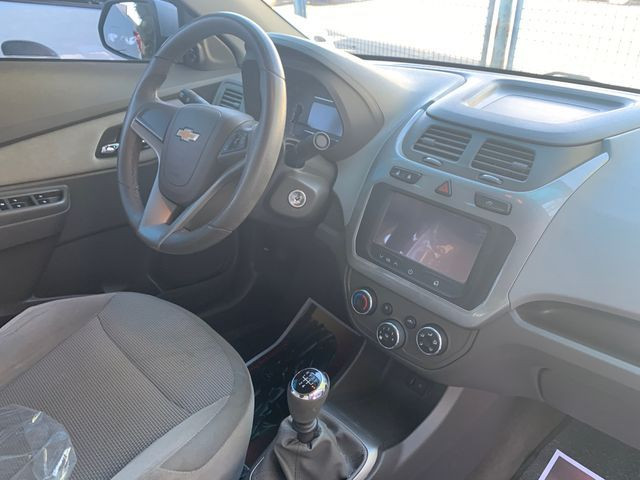 Chevrolet cobalt 2014/2015 1.8 mpfi ltz 8v flex 4p manual - Foto 6