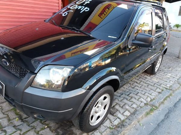 Ecosport xls 1,6