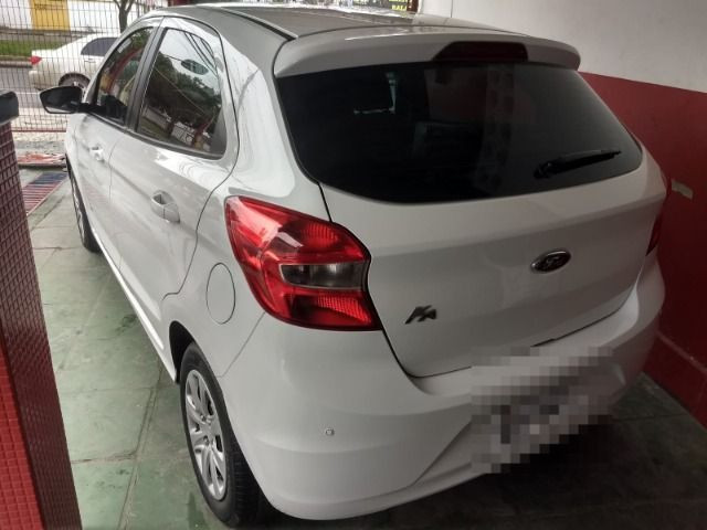 Ford Ka SE 1.0 - Flex - Mega Oportunidade!! - Foto 7