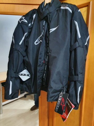 jaqueta da alpinestar