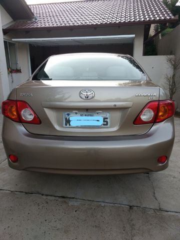 Corolla XEI 2009 Automático - Impecável - Foto 3