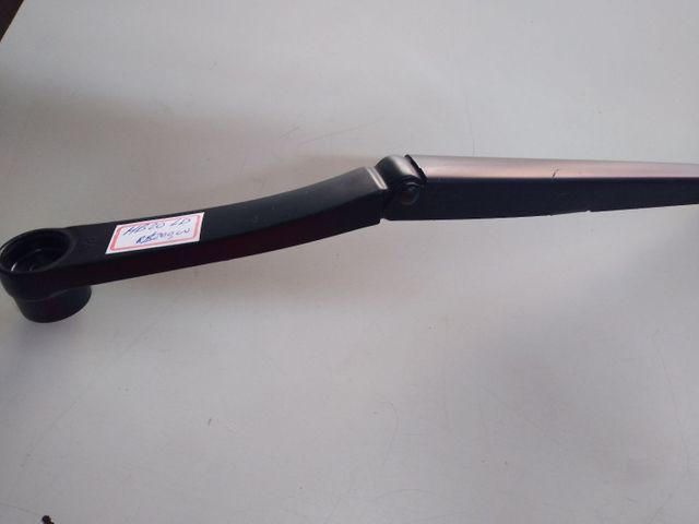 Haste limpador de para-brisa Hyundai HB20 (direito) - Original - Foto 2