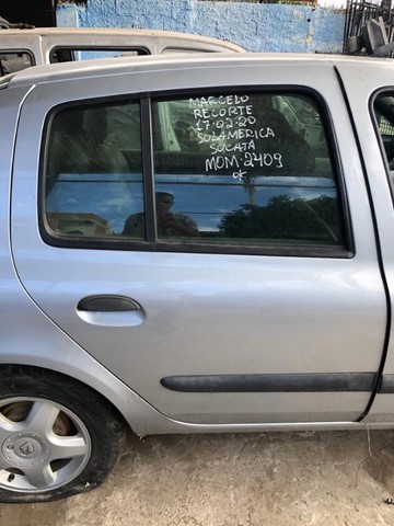 porta renault clio  - Foto 4