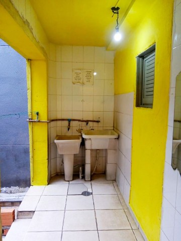 Quarto individual para alugar a partir de $600,00 São Paulo ( METRÔ LIBERDADE) - Foto 4