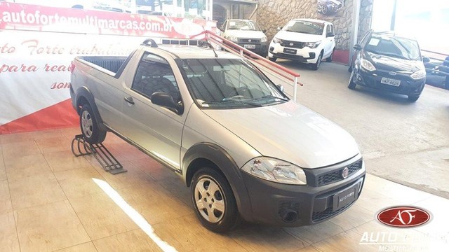 FIAT STRADA HARD WORKING CS