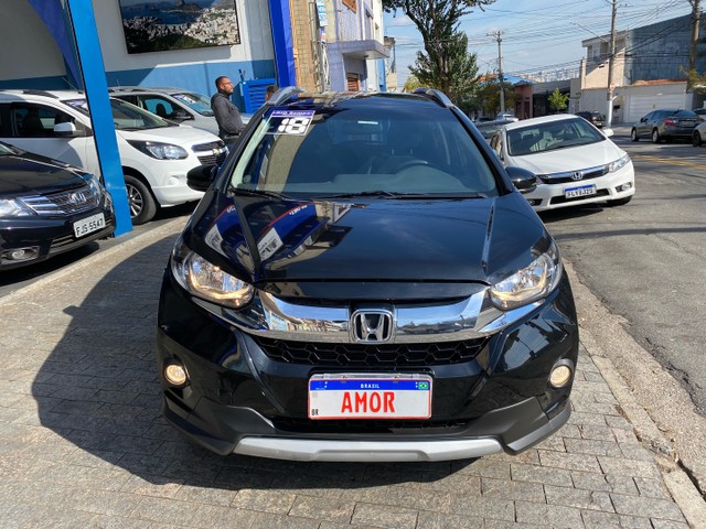 WR-V EX 1.5 FLEX AUT. 2018 TOP!