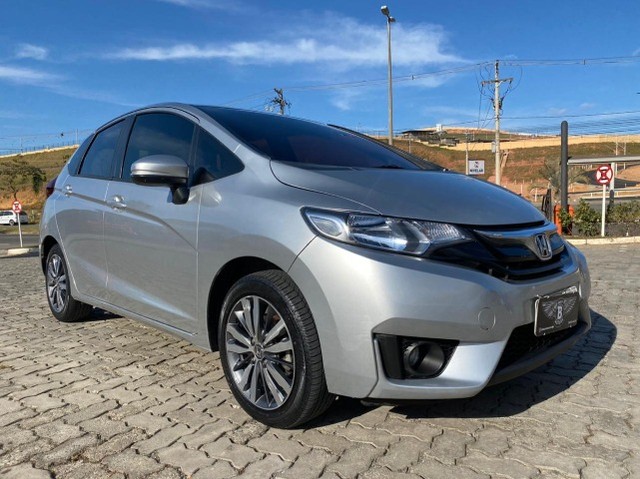 HONDA FIT EX CVT 1.5 **2015