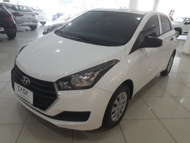 HYUNDAI HB20 1.0 COMFORT 12V