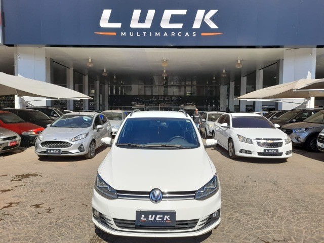VW SPACEFOX COMFOTLINE 1.6 ANO 2015 IMPECÁVEL
