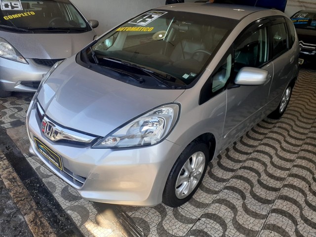 HONDA FIT 2013 LX AUTOMATICO