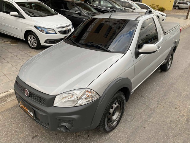 STRADA 2018/2019 1.4 MPI HARD WORKING CS 8V FLEX 2P MANUAL