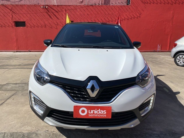 CAPTUR 1.6 16V SCE FLEX INTENSE X-TRONIC RENAULT