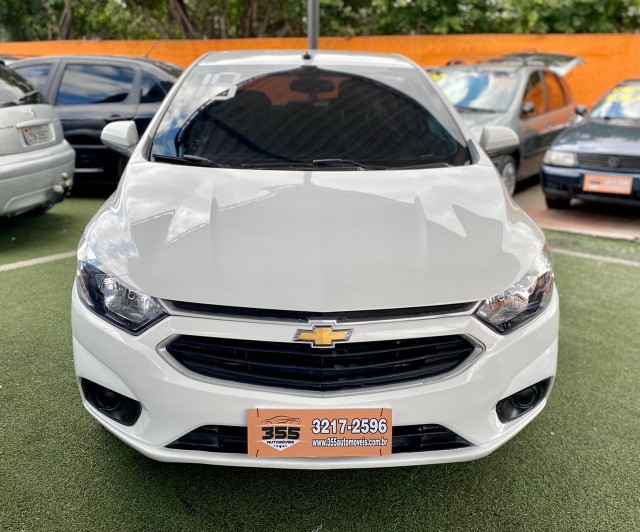 ENT + PARC DE R$669,99  IMPERDÍVEL  CHEVROLET ONIX LT