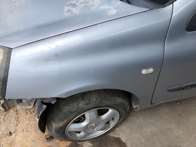 paralama renault clio - Foto 2