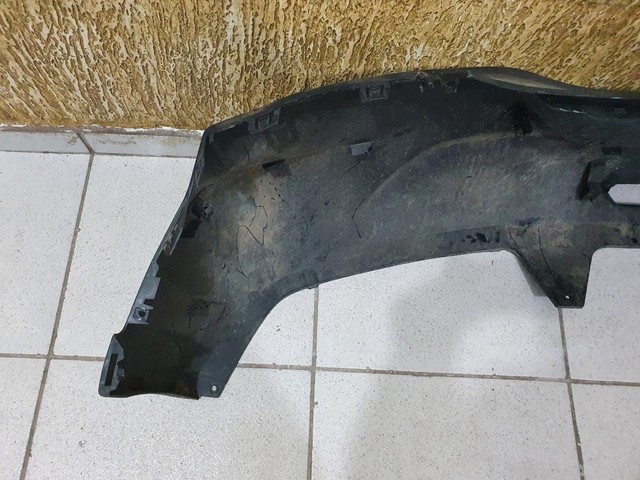 Parachoque Traseiro Tracker 2020 Original - Foto 4