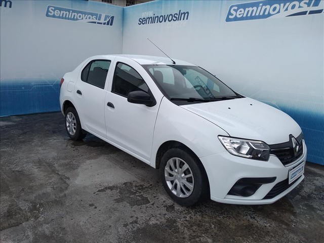 RENAULT LOGAN 1.0 12V SCE FLEX LIFE MANUAL