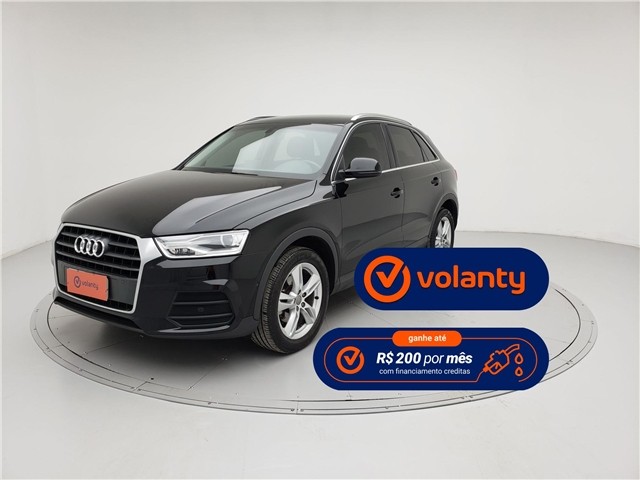 AUDI Q3 2019 1.4 TFSI FLEX PRESTIGE S TRONIC