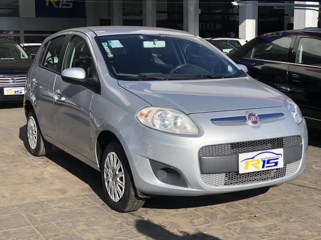 FIAT PALIO ATTRACTIV 17/17 COMPLETO